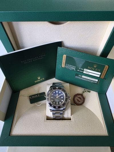 Rolex Deepsea James Cameron (OT67)