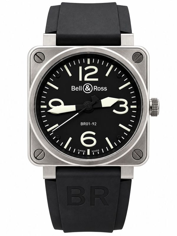 Bell&Ross BR-01 (OT187)
