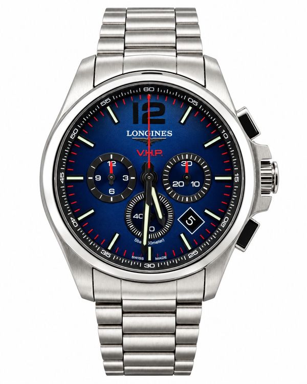 Longines Conquest V.H.P. Chronograph (OT92)