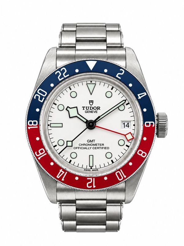 Tudor Black Bay GMT (OT183)